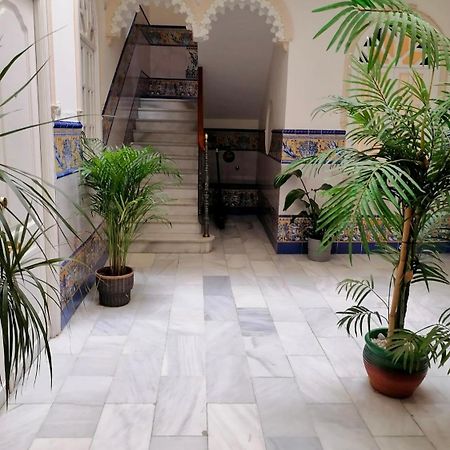 Casa Adriano Apartment Seville Luaran gambar