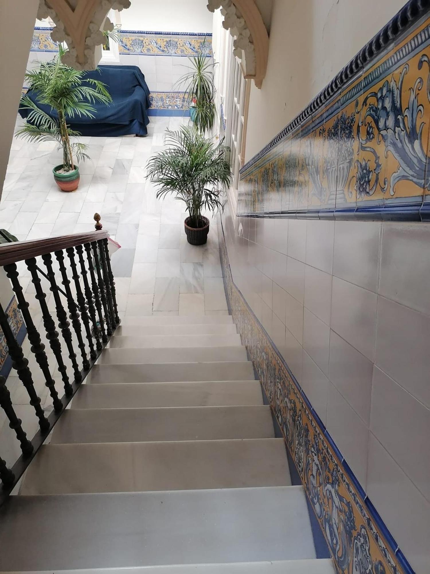 Casa Adriano Apartment Seville Luaran gambar