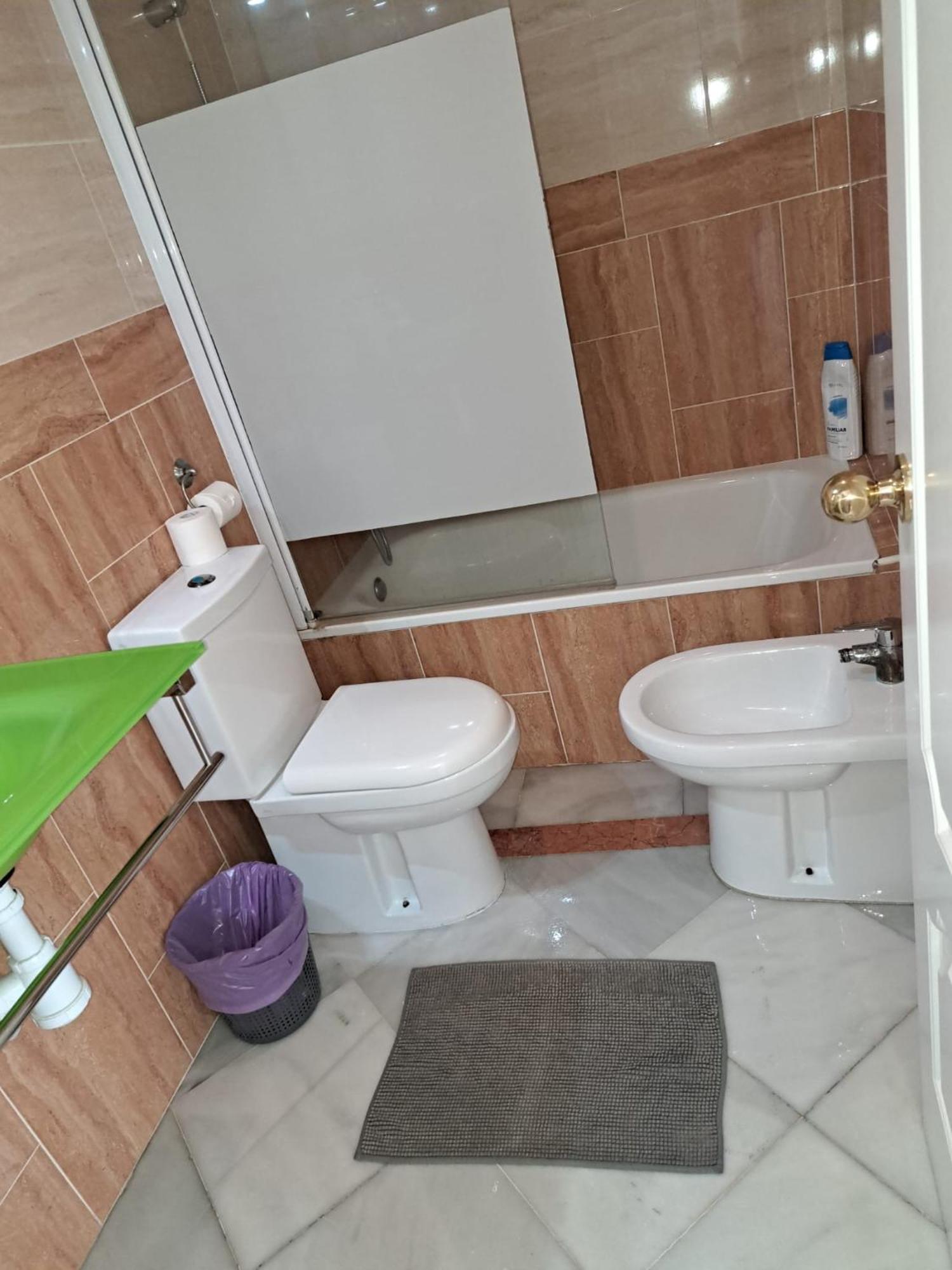 Casa Adriano Apartment Seville Luaran gambar