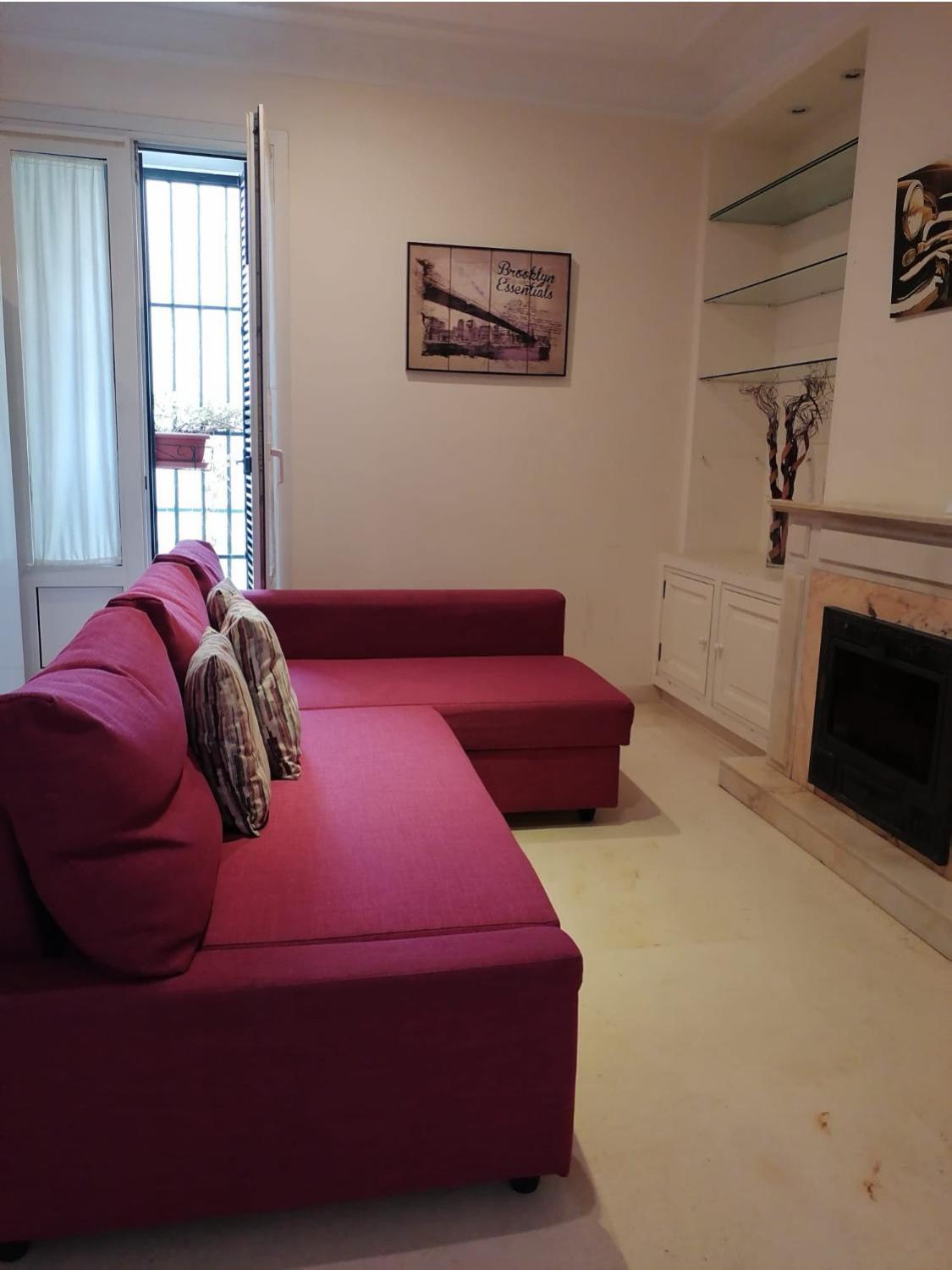 Casa Adriano Apartment Seville Luaran gambar