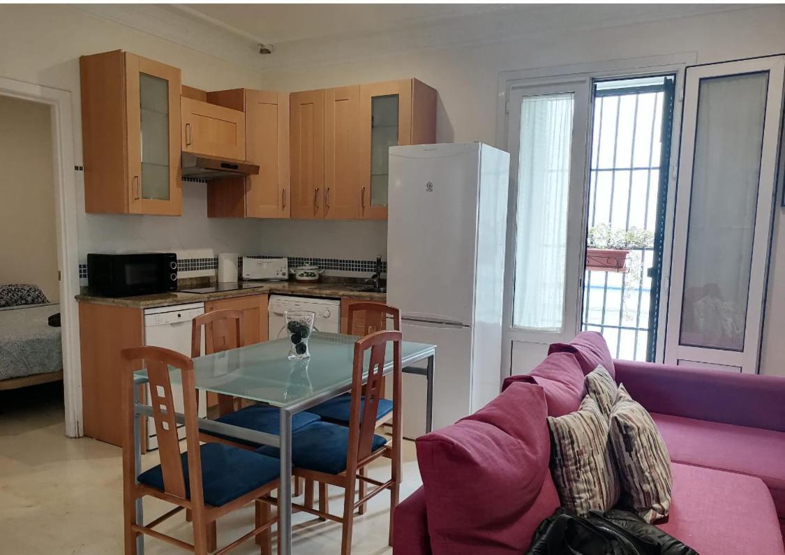 Casa Adriano Apartment Seville Luaran gambar