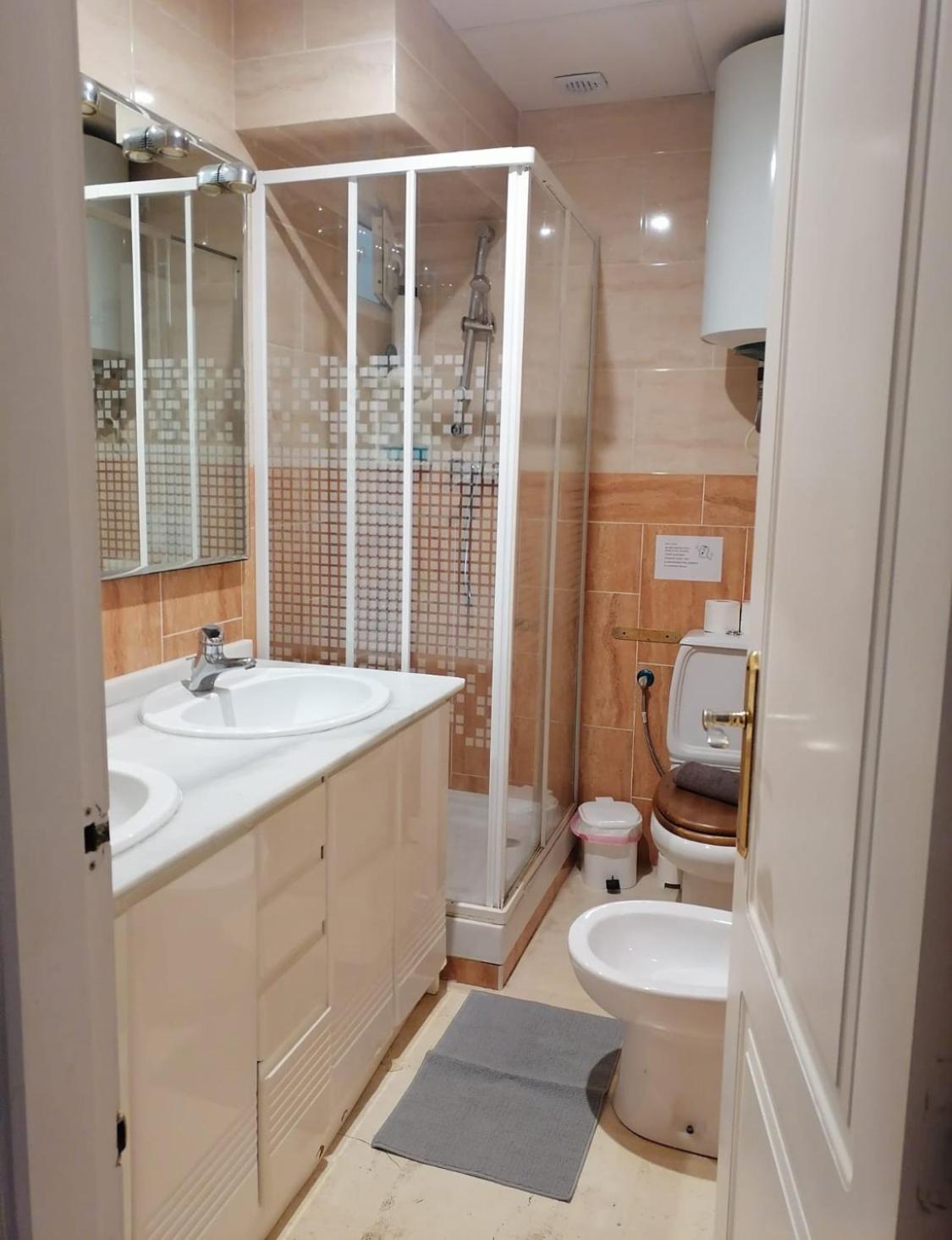 Casa Adriano Apartment Seville Luaran gambar